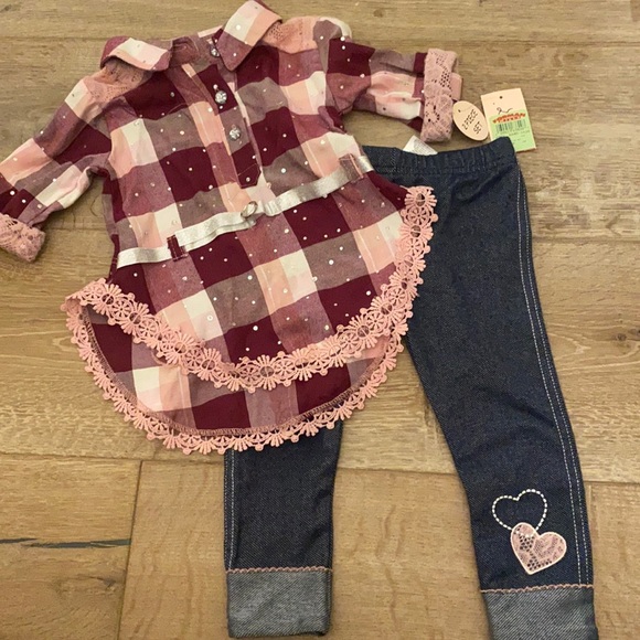 Two piece outfit